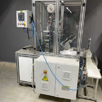 Full Automatic Ultrasonic Mask Earloop Welding Machine